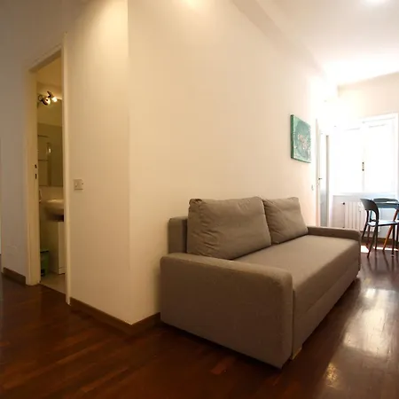 Borbera House * Rom