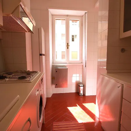 Borbera House Apartmán