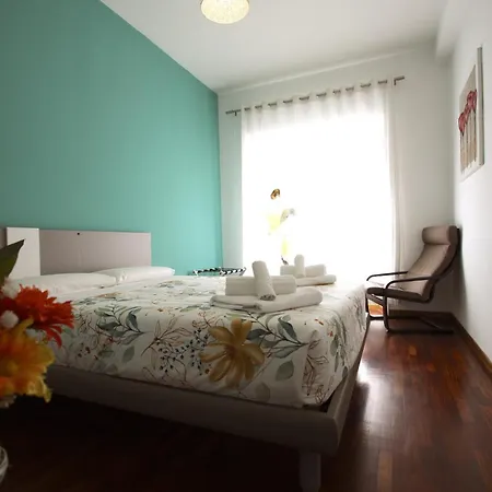 Borbera House Apartmán