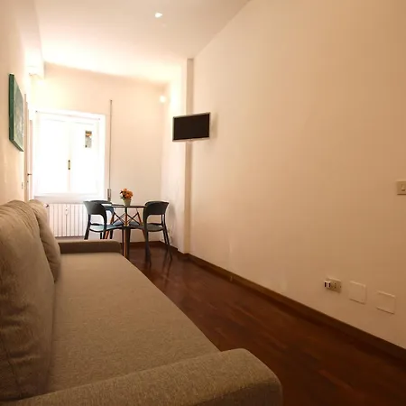 Borbera House Apartmán *