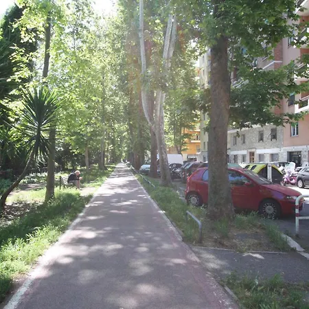 Apartmán Borbera House *