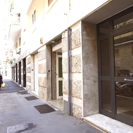 Apartmán Borbera House *